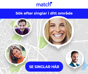 match.com hitta singlar i ditt område