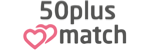 50+ match dejtingsida logo