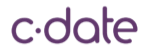 c-date logo