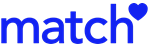 match.com dejting sida logo