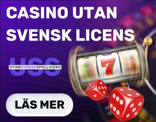 nya casinon utan svensk licens