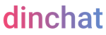 dinchat dejtingsida logo